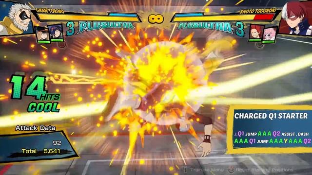 The BEST Character in My Hero One's Justice 2 смотреть онлайн