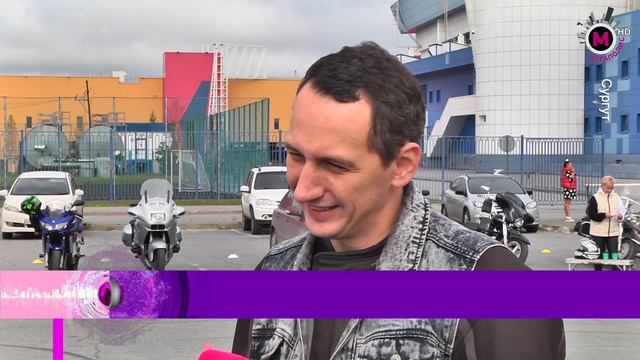 Мегаполис - Мотоджимхана - Сургут смотреть онлайн