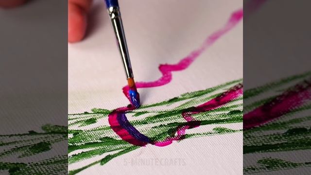 30 MESMERIZING PAINTING TECHNIQUES TO CREATE A REAL MASTERPIECE смотреть онлайн