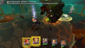 Прохождение 6 стадии ограниченного события Темное бедствие.