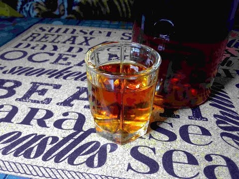 Калгановка . Истинно мужская настойка.