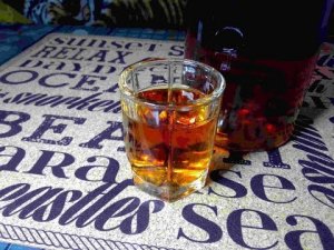 Калгановка . Истинно мужская настойка.