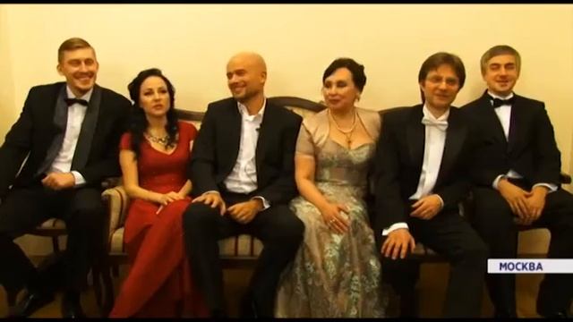 Солисты красноярского театра оперы и балета с большим успехом выступили в Москве смотреть онлайн
