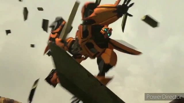 Трансформеры Прайм : Клип про Бамблби - Undone