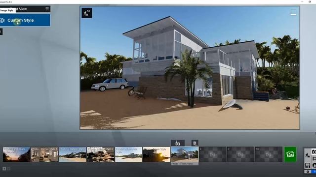 Lumion PHOTOREAL RENDERING SETTINGS - How to Set Up a Rendering in Lumion смотреть онлайн