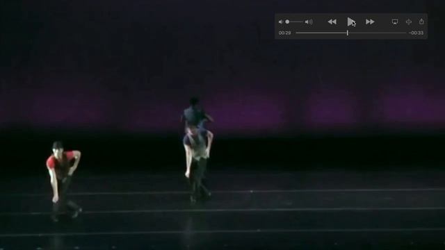 Jazz Dance Choreography Revealed - "Big Man on Mulberry Street" смотреть онлайн