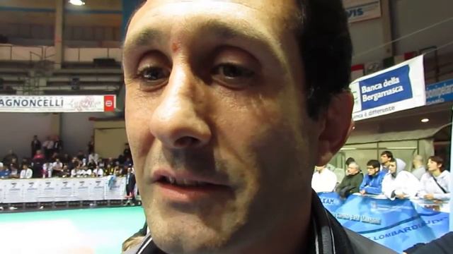 JUDO: Diego Brambilla al SANKAKU (BG nov.2011) смотреть онлайн