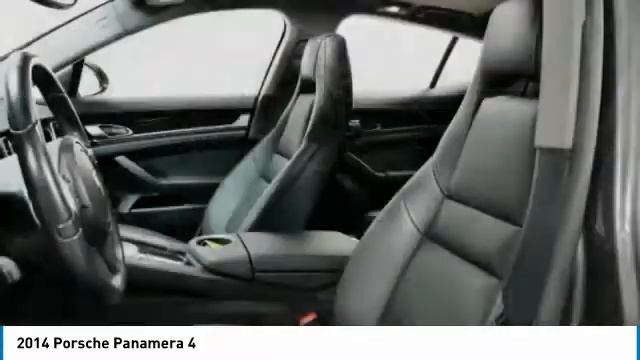 2014 Porsche Panamera 4 Minnetonka Minneapolis Wayzata,MN 27453A смотреть онлайн