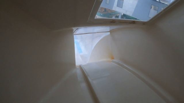 Slip N Fly Water Slide At Fildorado Filderstadt