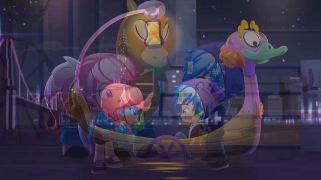PINY Institute of New York - LA CITA FALSA T1 - Ep38    DISNEY CHANNEL