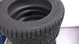 Nokian NORDMAN 7 /// Обзор