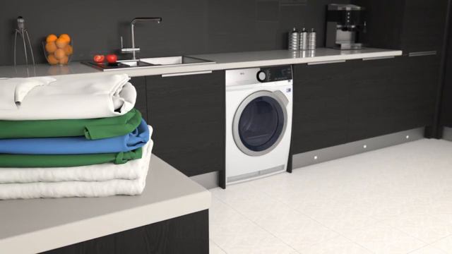 AEG Tumble Dryer T8DEC846R Product Overview | ao.com смотреть онлайн