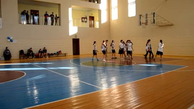 Девочки 2004-05 г.р. Котово - Михайловка. 10-11.12.2016 смотреть онлайн