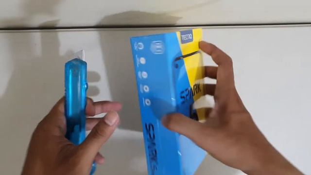 Tecno Spark 5 PRO Unboxing and Color Comparison Seabed Blue and Ice Jadeite 4GB 64GB | Worth it ba смотреть онлайн
