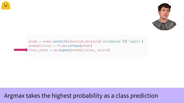 TensorFlow Predictions and metrics смотреть онлайн