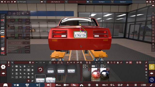Designing and maybe Testing Ridiculous Cars! (Automation & Beam NG) смотреть онлайн