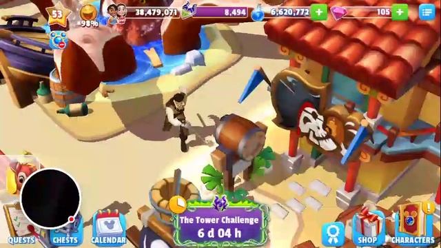 My Happy Place (Disney Magic Kingdoms) смотреть онлайн