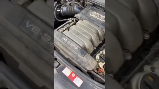 3.2 FSi Audi a6c6 allroad смотреть онлайн