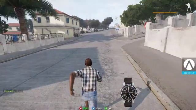 Arma 3 Altis Life смотреть онлайн