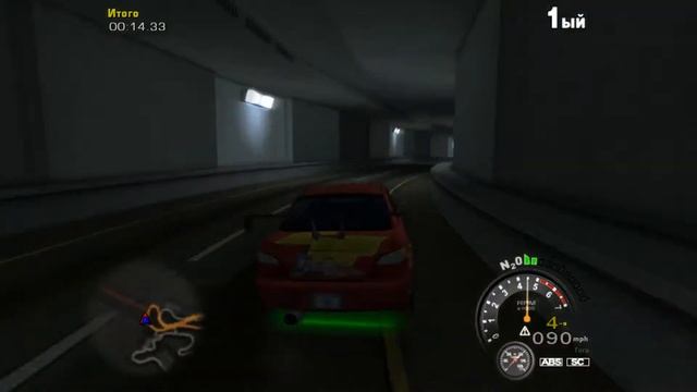 Прохождение Street Racing Syndicate #10 (Уличные гонки) ФИНАЛ смотреть онлайн