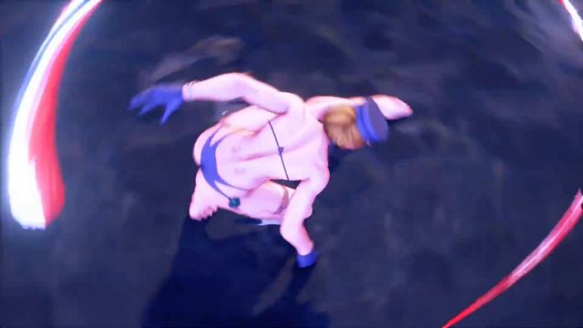 SFV Diamond Lethal Force Lucia mod vs Balrog смотреть онлайн
