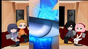 Boruto Adults Teact To Boruto Timeskip || Boruto Parents React To Boruto Timeskip #gacha #gachalife