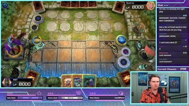 I WENT UNDEFEATED* IN MASTER DUEL WITH G GOLEM! (*i lost every single game) смотреть онлайн
