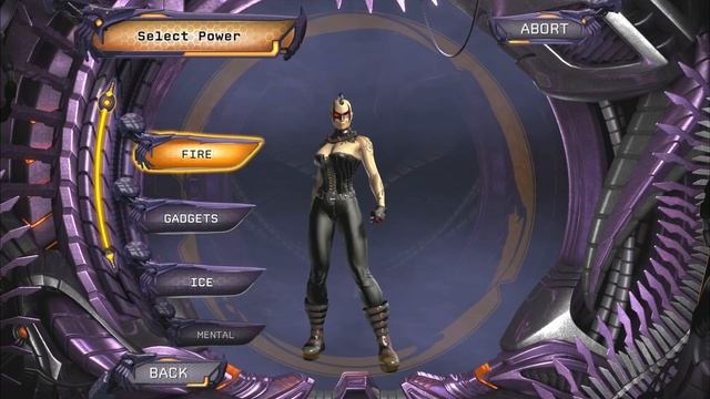 DC Universe Online - P2 - Powers, Weapons & Character Creation - Informational Series смотреть онлайн