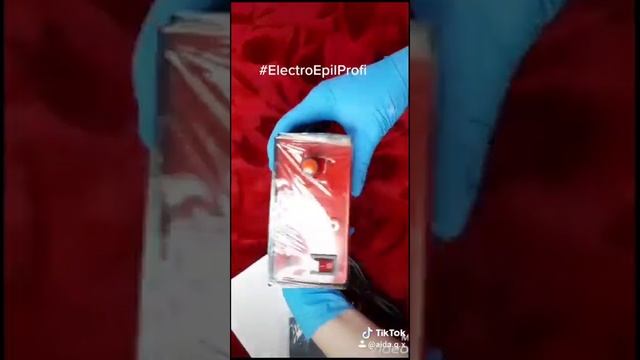 ? ИГОЛЬЧАТЫЙ ЭЛЕКТРОЭПИЛЯТОР (УДАЛЕНИЕ ВОЛОС НАВСЕГДА) смотреть онлайн