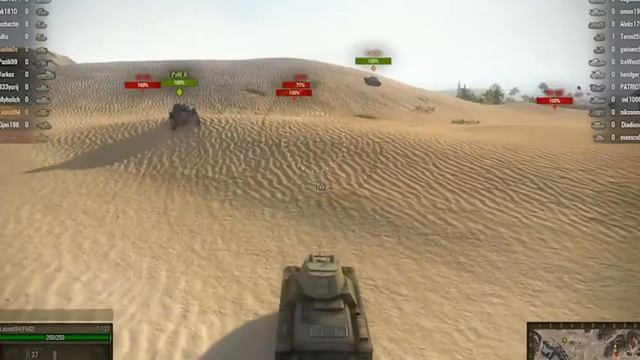 Как довести друга до истерики в World of Tanks смотреть онлайн