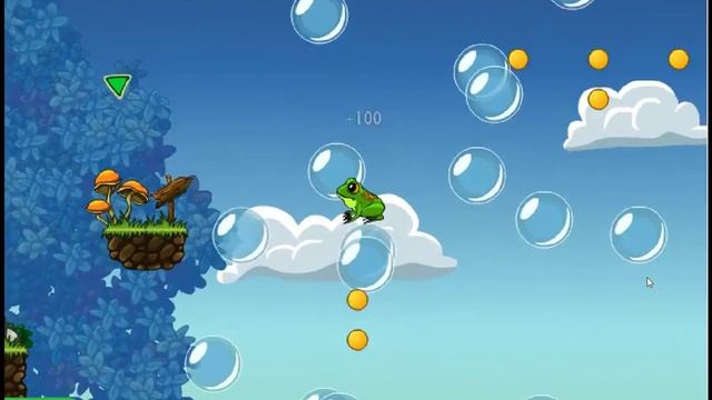 Лягушка-путешественница (6-10 уровень) 2 часть смотреть онлайн