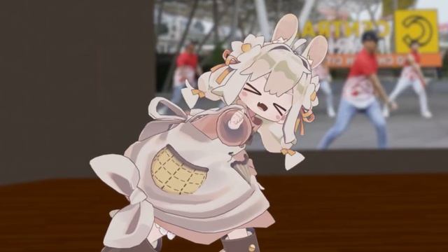 【まねっこだんす/Copycat dance】 2 Phút Hơn (KAIZ Remix) 【みなほしちゃん/Minahoshi-chan】 смотреть онлайн