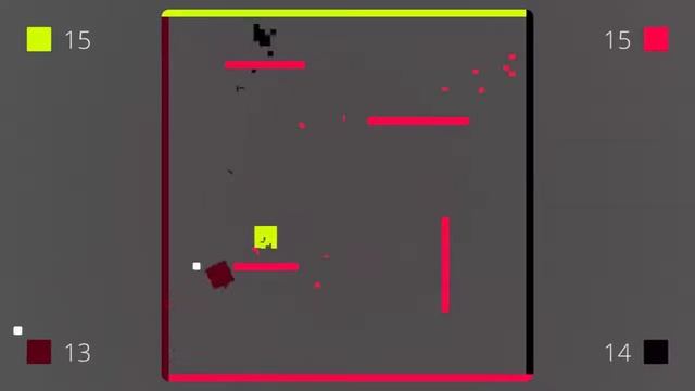 FLAT HEROES - Gameplay смотреть онлайн