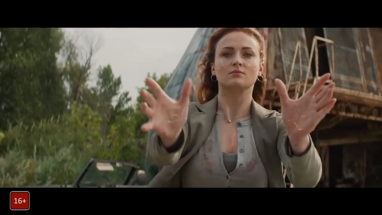 Люди Икс: Тёмный Феникс/ X-Men: Dark Phoenix (2019) Дублированный трейлер №4