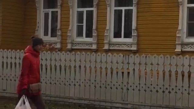 Вологда часть 1. Сплошь «резные палисады», единороги и песнопения в Софийском соборе. смотреть онлайн