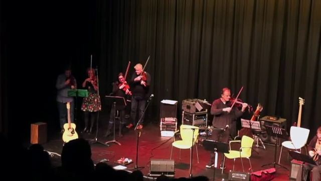 Peter O'Shea - The Crazy Cat Polka