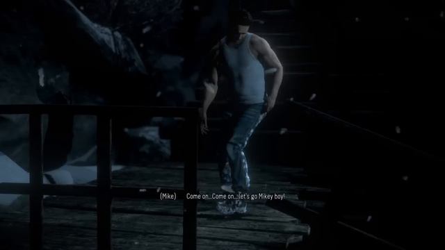 Until Dawn - How to Save Jessica (Chapter 4) смотреть онлайн