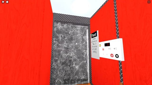 Elevator Game in Roblox By Sergio585