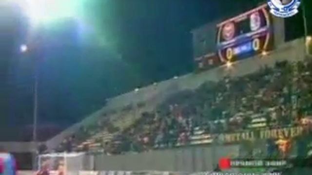 Металлург Запорожье - Черноморец 0-2 смотреть онлайн