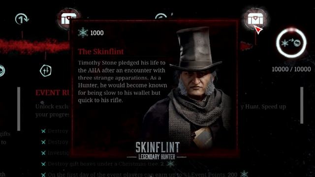 Hunt: Showdown I Blood  Ice I Winter Event Trailer