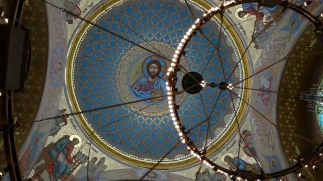 Кронштадт. Морской Никольский собор. смотреть онлайн