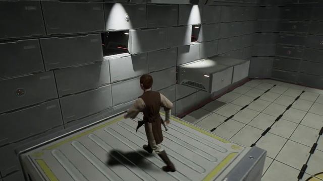 Jedi Fallen Order - Enter The Crumbled Ruins - Walkthrough Part 19 No Commentary