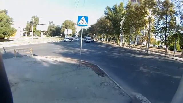 на электросамокате es4 по засратову (12.08.18) смотреть онлайн