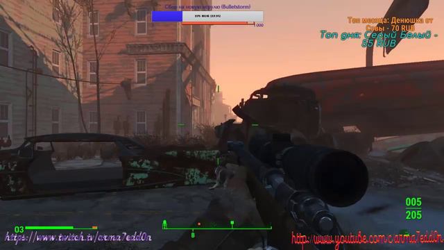 Прохождение Fallout 4 №8 (Выбираем куда идти дальше.) смотреть онлайн