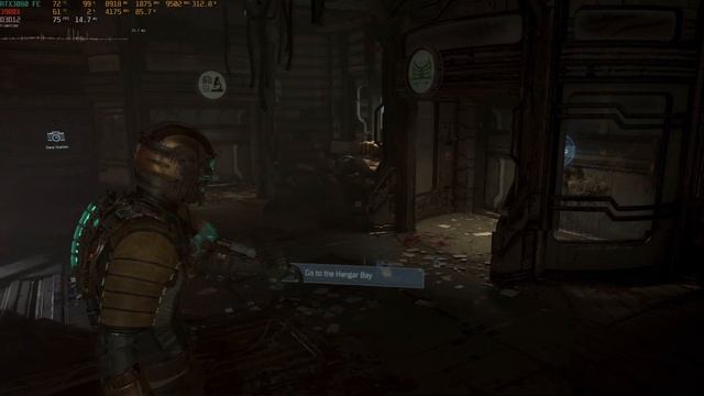 Dead Space Remake RTX 3080 4K Raytracing HDR Benchmark Gameplay смотреть онлайн
