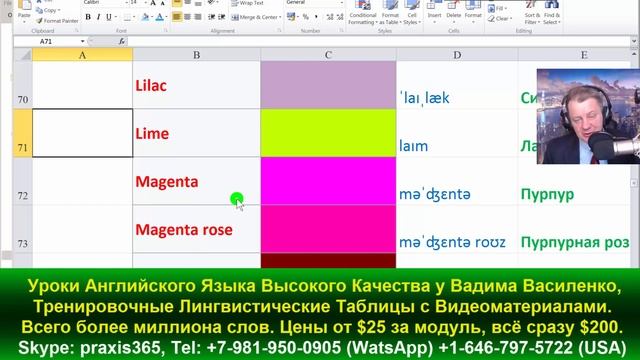 Изучаете Английский? Переводчик-Синхронист, Жил в США 22 г. Делится Всеми Секретами, Наработаками 6 смотреть онлайн