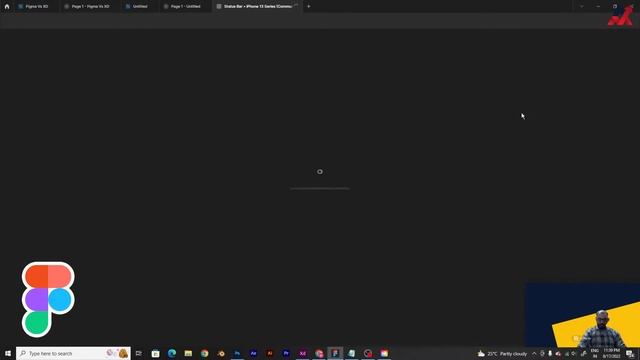 Figma VS Adobe XD (2022) | Best Web Design Tool | हिंदी смотреть онлайн