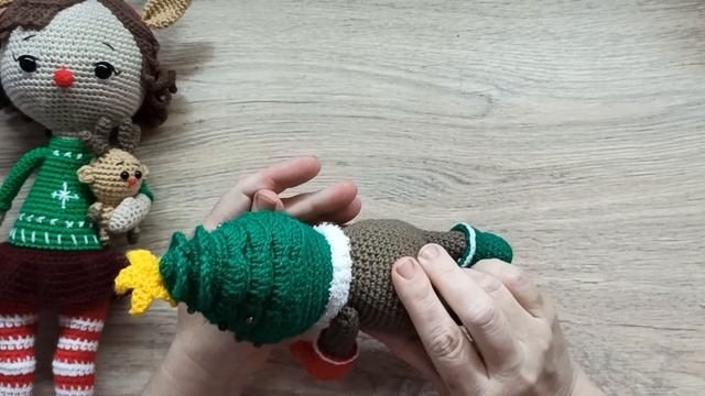 ГОТОВЫЕ ИГРУШКИ ОБЗОР НОВОГОДНИЕ ПОДАРКИ смотреть онлайн