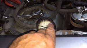 часть 39 Пежо 607 2.2 тди слабое давление подкачивающего насоса
