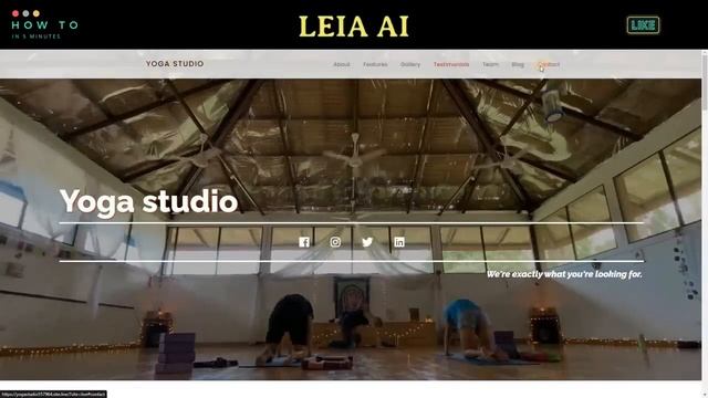 "Access 4 AI Website Builders for Free - Empowering Everyone to Easily Create Their Own Websites!" смотреть онлайн